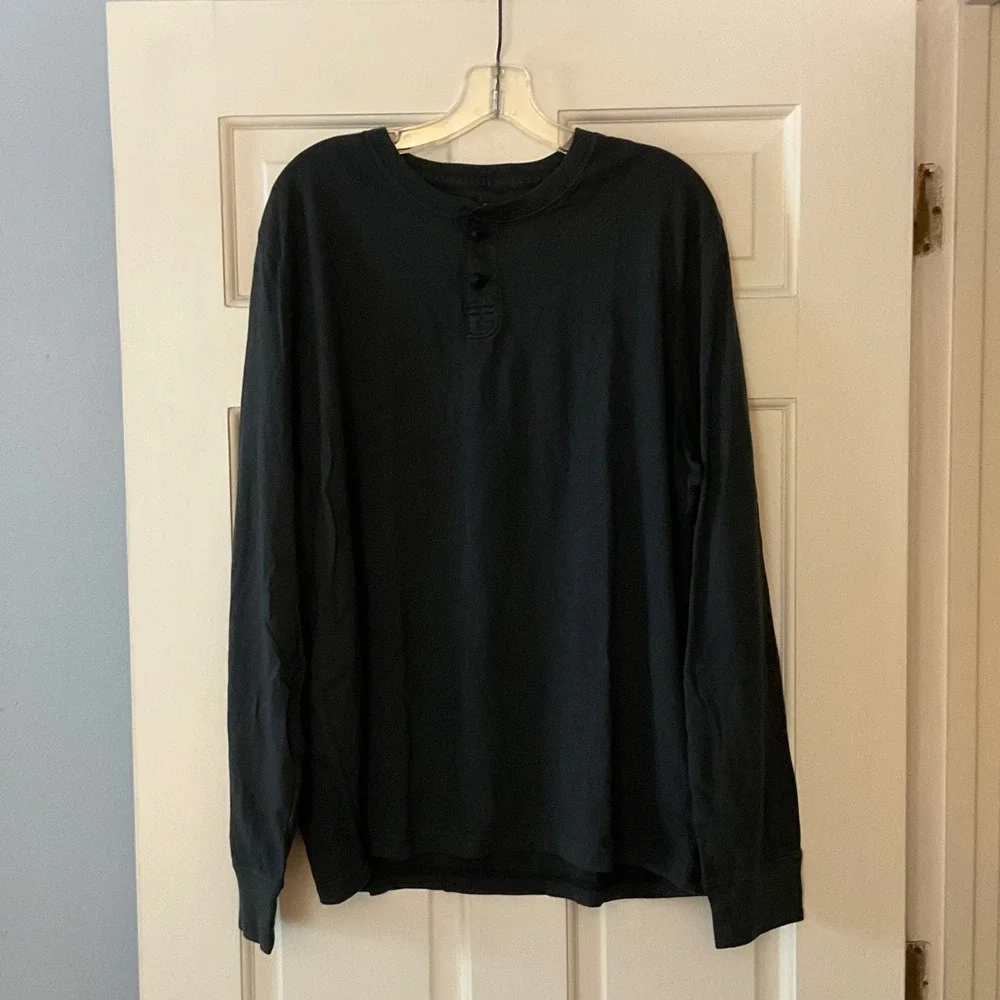 J. Crew machine approximately cotton